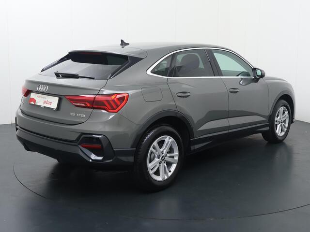 Audi Q3 Sportback 35 TFSI Pro Line | 150 PK | Automaat | Multifunctioneel stuurwiel | Stoelverwarming | Adaptive Cruisecontrol |