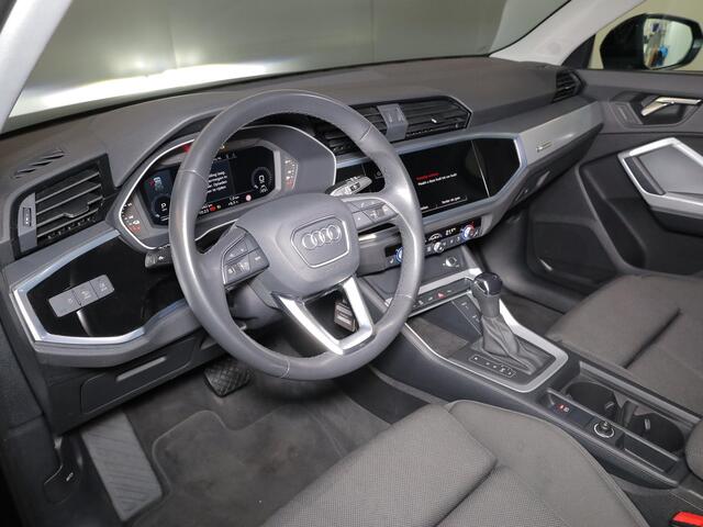 Audi Q3 45 TFSI e Business Edition 245 pk S-tronic| Navigatie | Parkeersensoren | Achteruitrijcamera | Stoelverwarming | Apple Carplay/Android Auto |