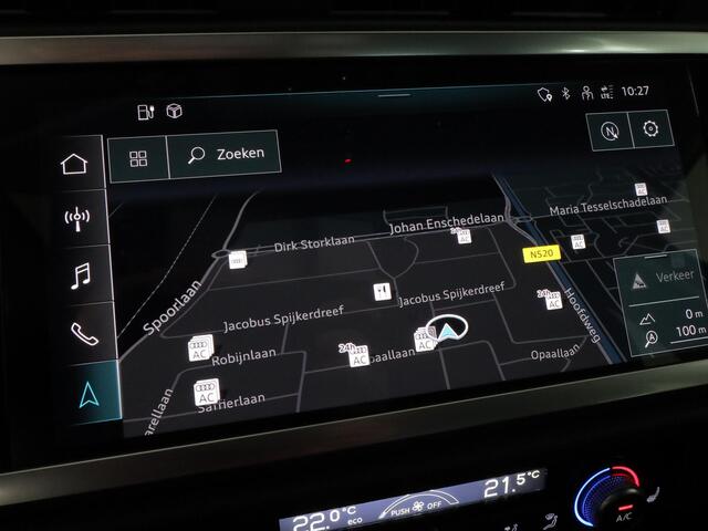 Audi Q3 45 TFSI e Business Edition 245 pk S-tronic| Navigatie | Parkeersensoren | Achteruitrijcamera | Stoelverwarming | Apple Carplay/Android Auto |
