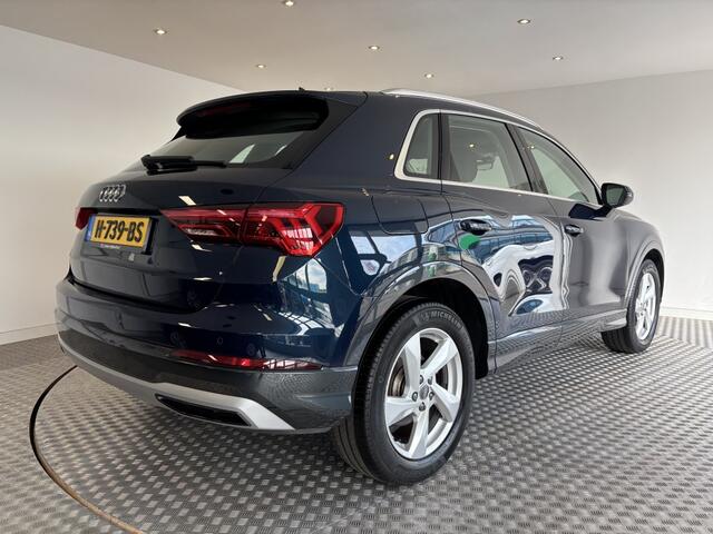 Audi Q3 35 TFSI Pro Line business, Panoramadak, Stoelverwarming