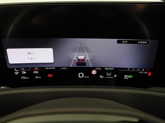 Audi Q3 Advanced edition e-hybrid 200 kW / 272 PK | Techniekpakket plus | Ambiente lichtpakket plus | Privacy glas | Sportstoelen |