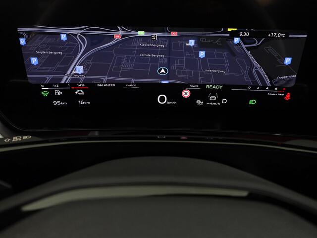 Audi Q3 Sportback S edition e-hybrid 200 kW / 272 PK Sportback | Techniekpakket pro | OLED achterlichten | 20'' velgen | Matrix LED koplampen |