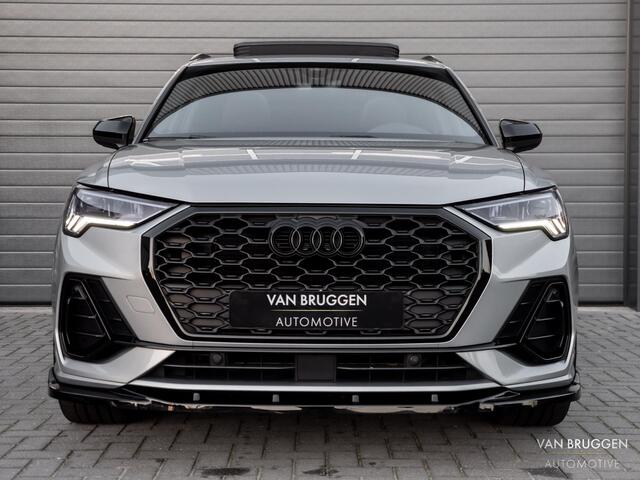 Audi Q3 35 TFSI S-Line Pano RSQ3 Sterrenhemel Sfeer Trekhaak
