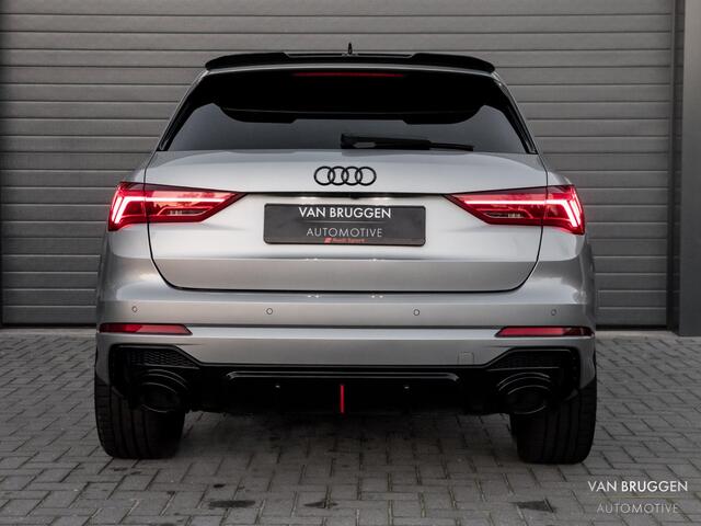 Audi Q3 35 TFSI S-Line Pano RSQ3 Sterrenhemel Sfeer Trekhaak