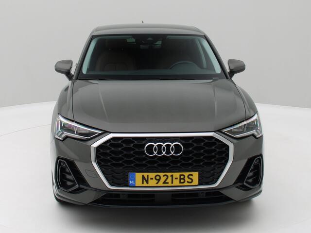 Audi Q3 Sportback 35 TFSI Advanced Edition Leder