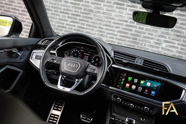 Audi Q3 Sportback 45 TFSI e S tronic S line PANO|Sfeer|MatrixLED|Blackpackage