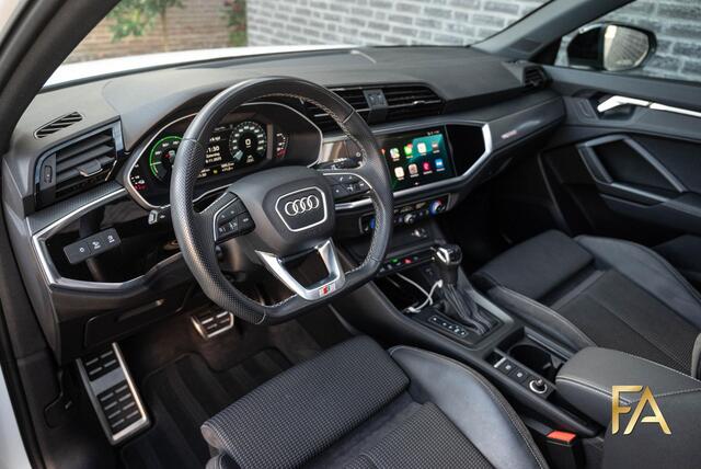 Audi Q3 Sportback 45 TFSI e S tronic S line PANO|Sfeer|MatrixLED|Blackpackage