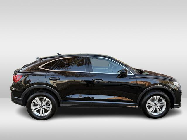 Audi Q3 Sportback 45 TFSI e Business Edition | 61.027 km | Apple carplay/android auto| black | stoelverwarming | trekhaak meerprijs 999.00 euro
