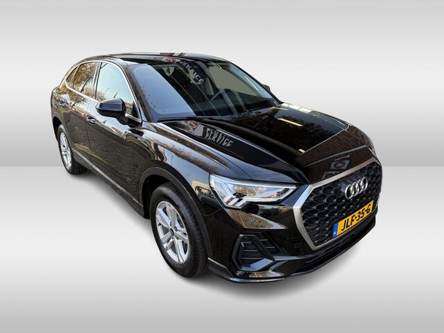 Audi Q3 Sportback 45 TFSI e Business Edition | 61.027 km | Apple carplay/android auto| black | stoelverwarming | trekhaak meerprijs 999.00 euro