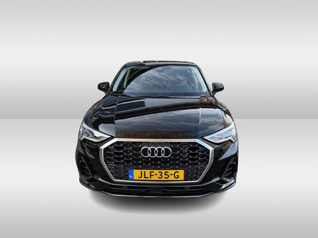 Audi Q3 Sportback 45 TFSI e Business Edition | 61.027 km | Apple carplay/android auto| black | stoelverwarming | trekhaak meerprijs 999.00 euro