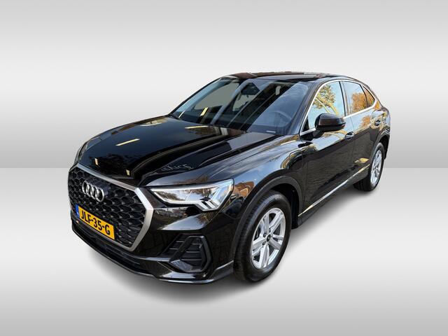 Audi Q3 Sportback 45 TFSI e Business Edition | 61.027 km | Apple carplay/android auto| black | stoelverwarming | trekhaak meerprijs 999.00 euro