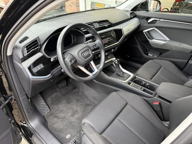 Audi Q3 Sportback 45 TFSI e Business Edition | 61.027 km | Apple carplay/android auto| black | stoelverwarming | trekhaak meerprijs 999.00 euro