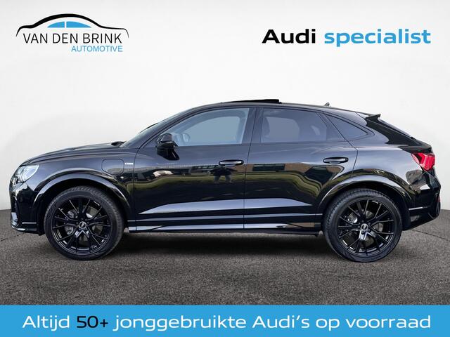 Audi Q3 Sportback 45 TFSIe S-line Pano Sonos 360 Memory Seats