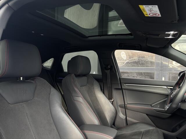 Audi Q3 Sportback 45 TFSIe S-line Pano Sonos 360 Memory Seats