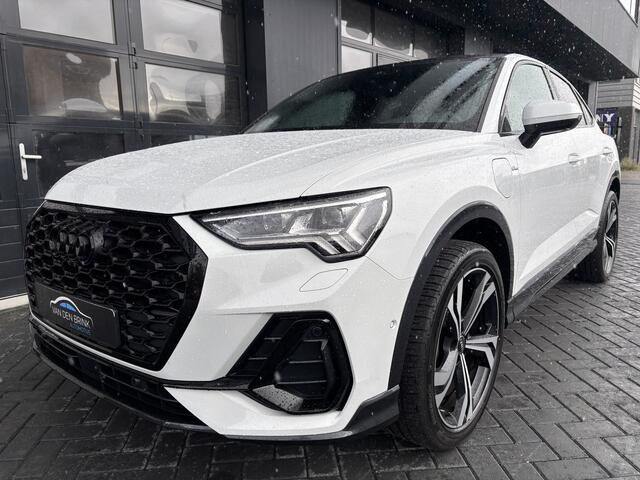 Audi Q3 Sportback 45 TFSIe S-line Pano Sonos Matrix Memory Seats