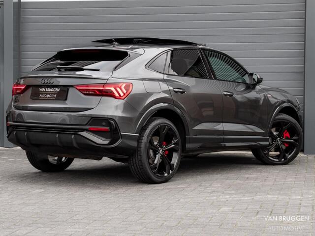 Audi Q3 Sportback 45 TFSI e S-Line Pano SONOS Keyless Sfeer Camera ACC