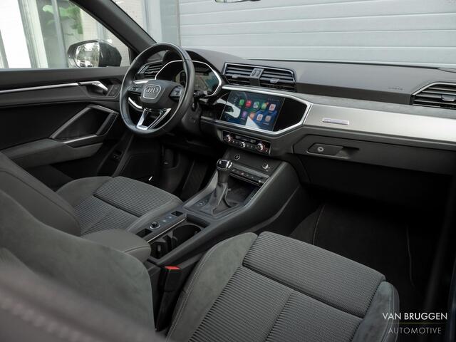 Audi Q3 Sportback 45 TFSI e S-Line Pano SONOS Keyless Sfeer Camera ACC