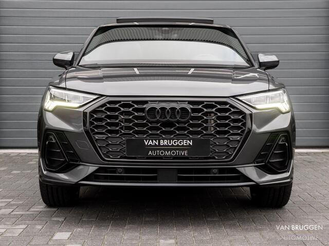 Audi Q3 Sportback 45 TFSI e S-Line Pano SONOS Keyless Sfeer Camera ACC
