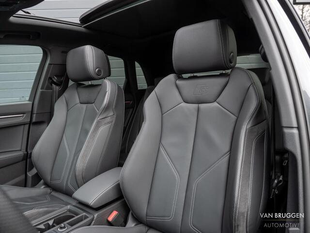 Audi Q3 45 TFSI E S-Line Pano SONOS Trekhaak Camera ACC Leer