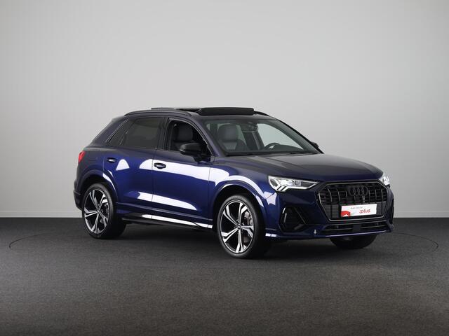Audi Q3 45 TFSI e S edition 245pk | Panoramadak | Trekhaak wegklapbaar | Stoelverwarming | 20 inch Lichtmetalen velgen