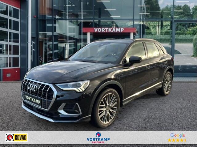 Audi Q3 35 TDI 150 PK ADVANCED CAMERA/NAVI/ACC