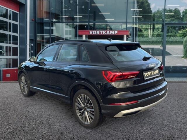 Audi Q3 35 TDI 150 PK ADVANCED CAMERA/NAVI/ACC