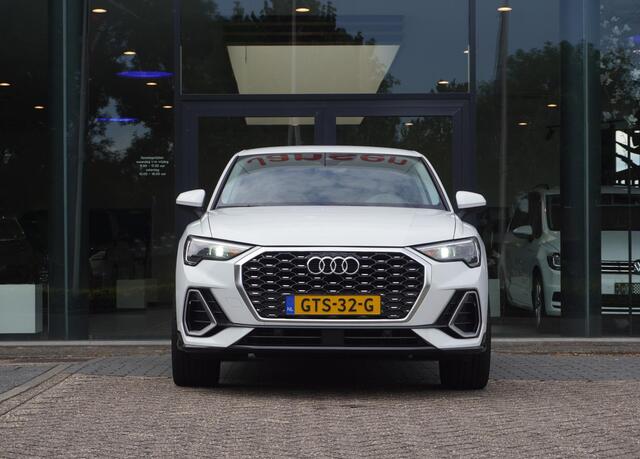 Audi Q3 Sportback 35 TFSI S Edition | Navi | CarPlay | DAB | LED | 20"