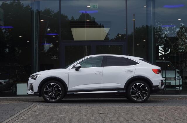 Audi Q3 Sportback 35 TFSI S Edition | Navi | CarPlay | DAB | LED | 20"