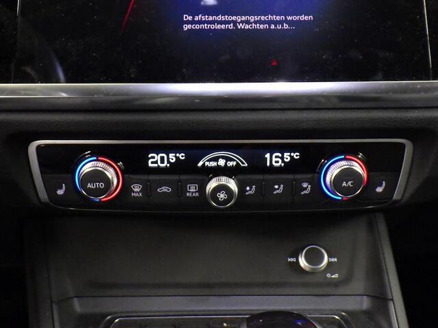 Audi Q3 SPORTBACK 35 TFSI S EDTION I AUTOMAAT I S LINE I LEDER I 360 CAMERA I APPLE CARPLAY