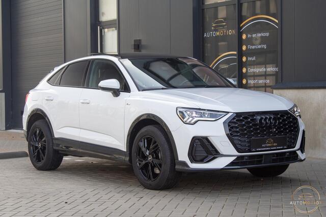 Audi Q3 Sportback 45 TFSI e Adv. Ed. PANO MEMORY CAMERA SLINE