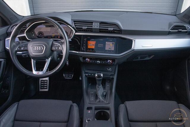 Audi Q3 Sportback 45 TFSI e Adv. Ed. PANO MEMORY CAMERA SLINE