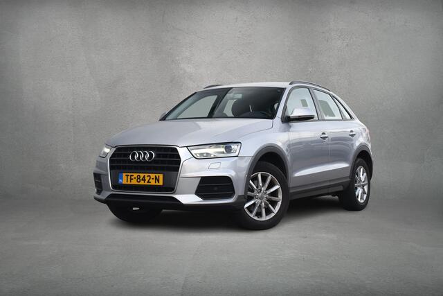 Audi Q3 1.4 TFSI CoD Sport Pro Line | Automaat | Trekhaak | Camera | Stoelverwarming