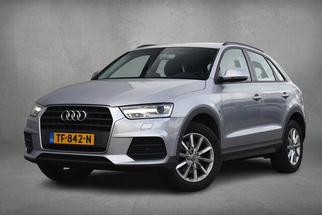 Audi Q3 1.4 TFSI CoD Sport Pro Line | Automaat | Trekhaak | Camera | Stoelverwarming