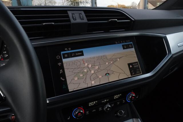 Audi Q3 Sportback 45 TFSI e S Edition Trekhaak, Leder