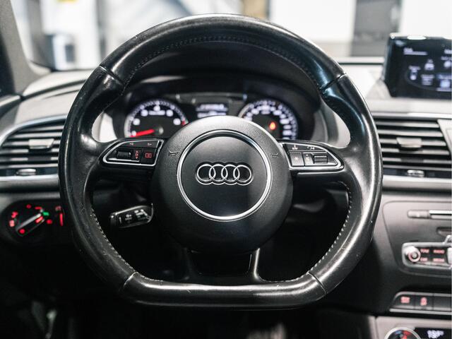 Audi Q3 1.4 TFSI CoD Design Pro Line Plus Panorama | Trekhaak | Stoelverwarming | Navigatie