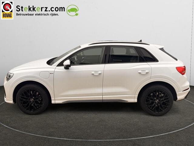 Audi Q3 45 TFSI e S tronic S-line, Stoelverw., 19 inch.
