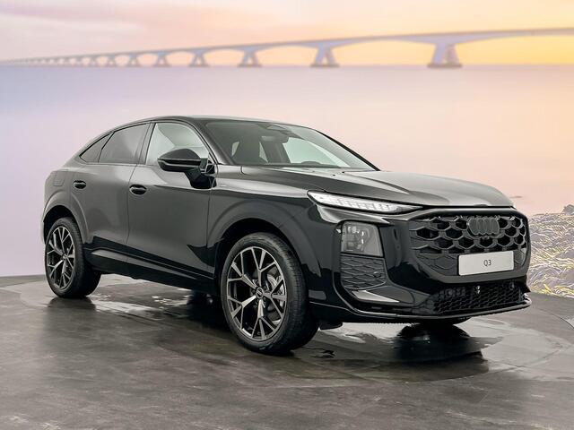 Audi Q3 Sportback S edition e-hybrid 200 kW / 272 PK Sportback 6 ver