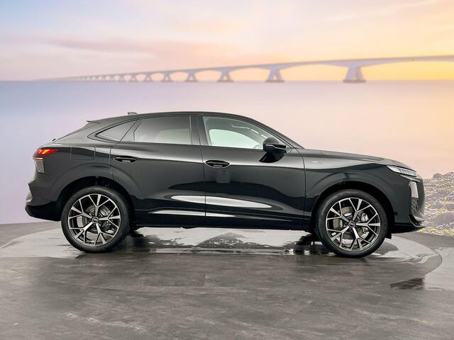 Audi Q3 Sportback S edition e-hybrid 200 kW / 272 PK Sportback 6 ver