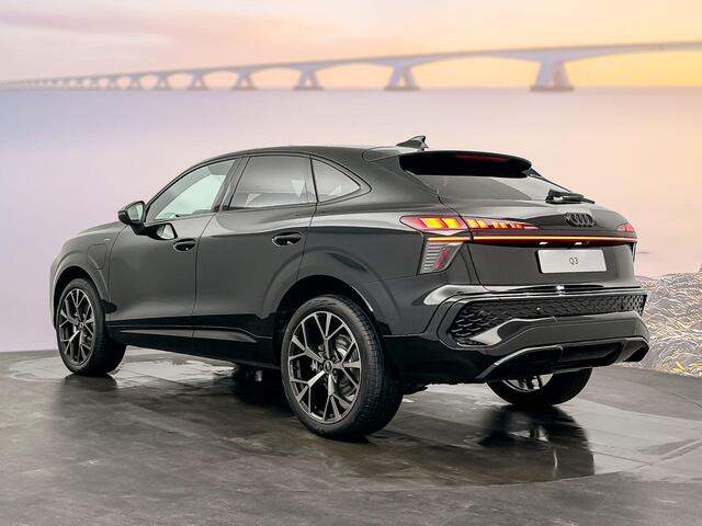 Audi Q3 Sportback S edition e-hybrid 200 kW / 272 PK Sportback 6 ver
