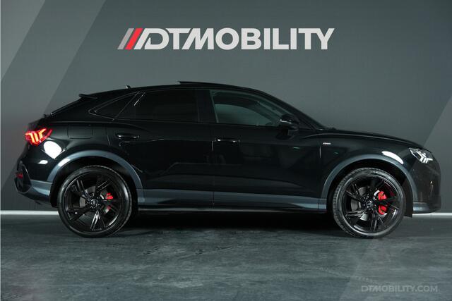 Audi Q3 Sportback 45TFSIe S-Edition | Panoramadak | Sfeerverlichting | 360 |