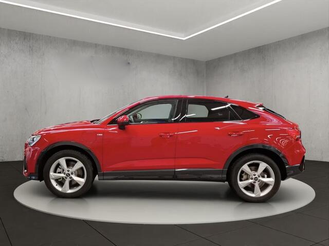 Audi Q3 Sportback 45 TFSI e S Edition