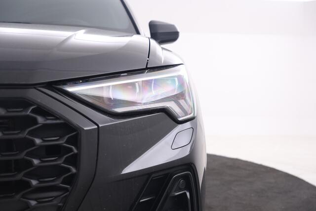 Audi Q3 Sportback 45 TFSI quattro edition one Automaat, Quattro, S-Line