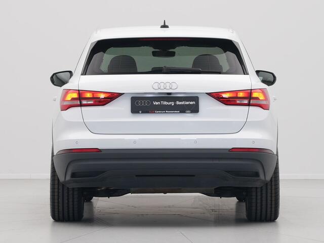 Audi Q3 45 TFSI e 245pk S-Tronic edition Navi Camera Stoelverwarming Carplay Side Assist 21