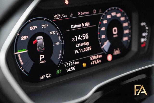 Audi Q3 Sportback 45 TFSI e S Line