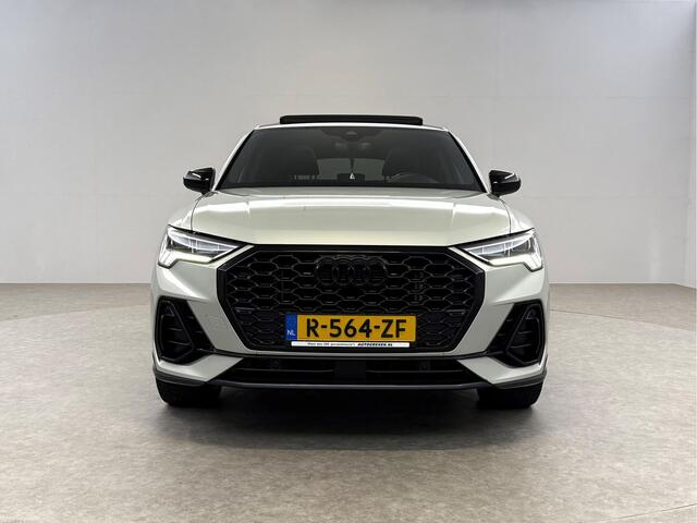 Audi Q3 Sportback 45 TFSI e S-Line | SOH 88% | Pano | Sfeer | Sonos | Virtual | Trekh. | Camera | Adap. Cruise | Stoelverw. | NAP