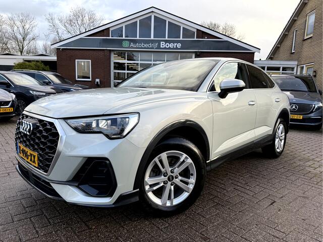 Audi Q3 Sportback 35 TFSI Pro Line Virt. Display, Carplay/Android, Led