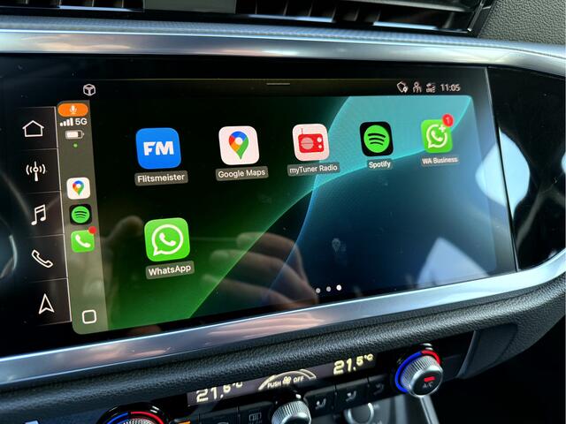 Audi Q3 Sportback 35 TFSI Pro Line Virt. Display, Carplay/Android, Led