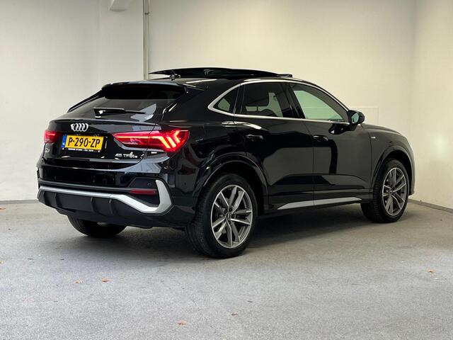 Audi Q3 Sportback 45 TFSI e S Edition | ORG.NL | PANO | LEDER | ACC | 97% SOH |