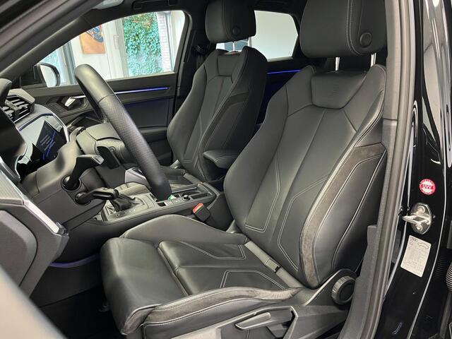 Audi Q3 Sportback 45 TFSI e S Edition | ORG.NL | PANO | LEDER | ACC | 97% SOH |