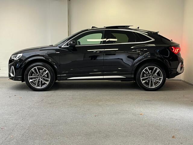 Audi Q3 Sportback 45 TFSI e S Edition | ORG.NL | PANO | LEDER | ACC | 97% SOH |